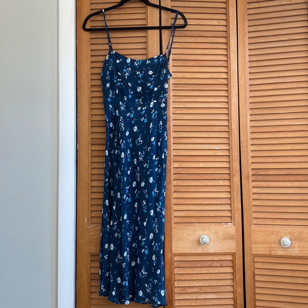 Realisation Par Amelia Dress in Midnight